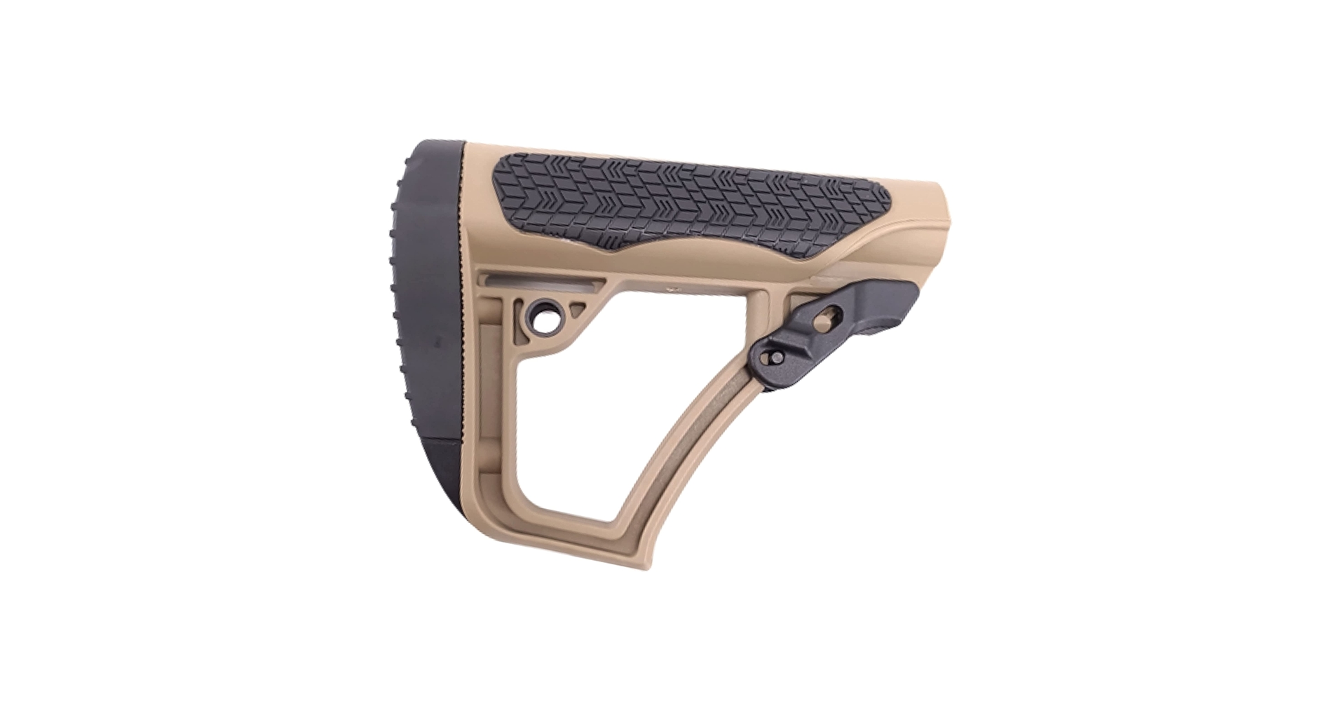 実物 Daniel Defense バットストック 黒 Amazon.co.jp: GPリテール DANIEL DEFENSE リアル刻印 バット